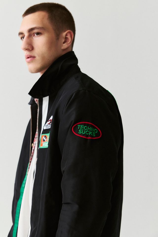 PLEASURES Records Jacket #3