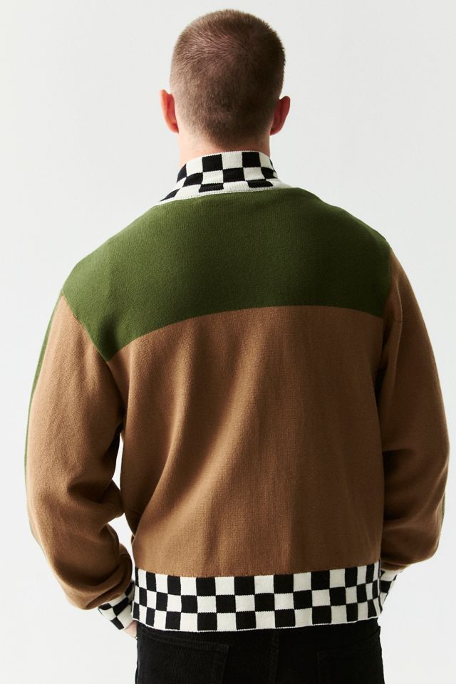 PLEASURES Automation Knit Track Jacket #3