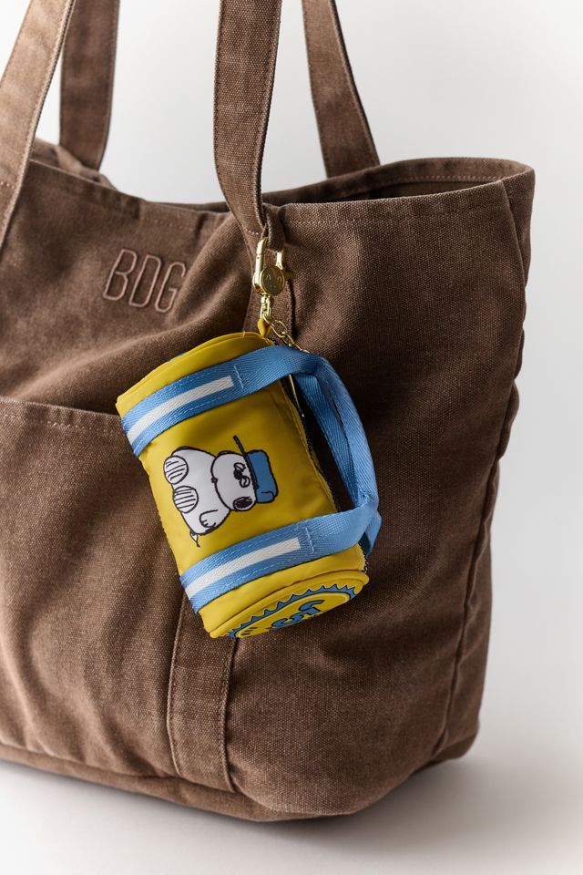 Whatever! Makes You Happy X Peanuts & Siblings Blind Box Duffle Coin Bag Keychain #4