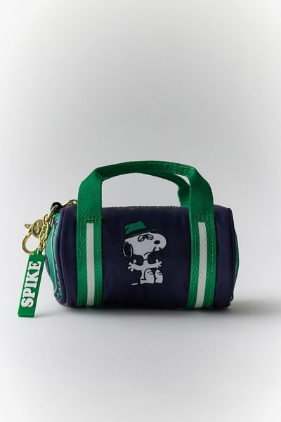 Whatever! Makes You Happy X Peanuts & Siblings Blind Box Duffle Coin Bag Keychain