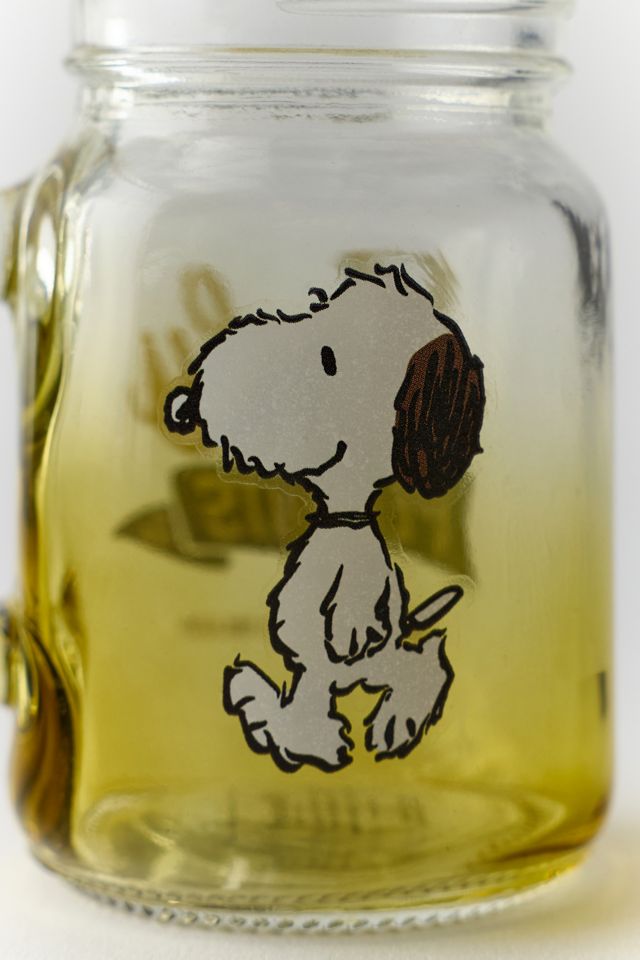 Whatever! Makes You Happy X Peanuts & Siblings Blind Box Mini Mason Jar #3