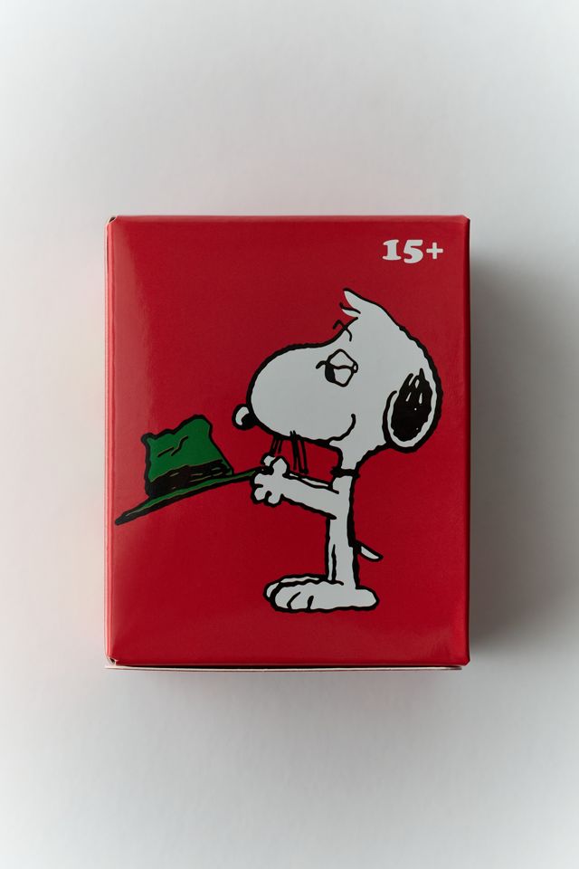 Whatever! Makes You Happy X Peanuts & Siblings Blind Box Mini Mason Jar #4