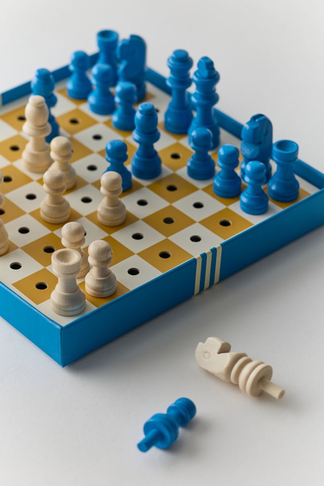 Say Yes To Chess Game Set #2