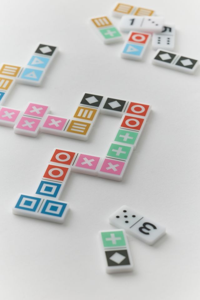 You Domino It! Domino Game Set #2