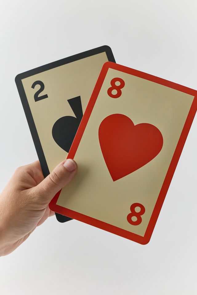 A Big Deal Giant Playing Card Deck #2