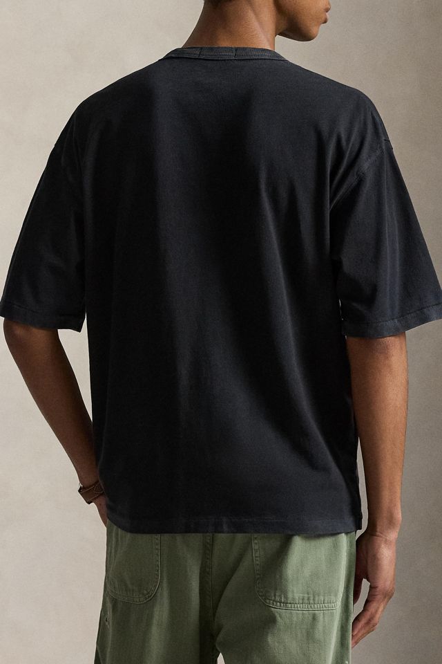 Polo Ralph Lauren Peace & Love Graphic Tee #2