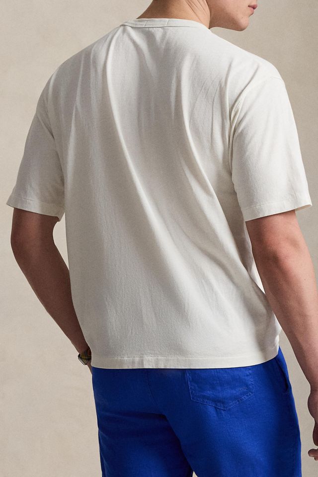 Polo Ralph Lauren Peace & Love Graphic Tee #1
