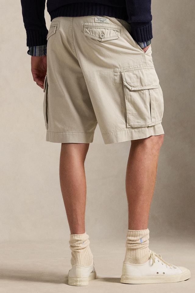 Polo Ralph Lauren Gellar Cargo Chino Shorts #1