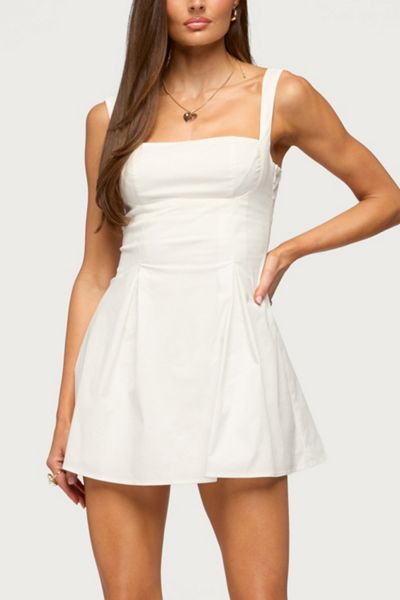 White Mini Dresses | Urban Outfitters