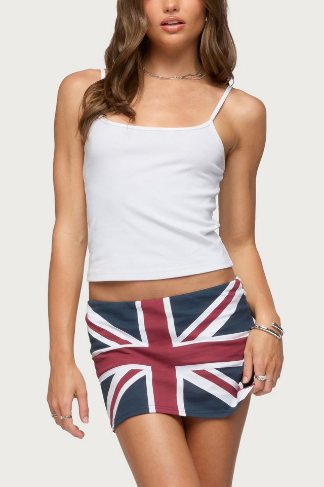 Edikted Uk Lover Mini Skort #1