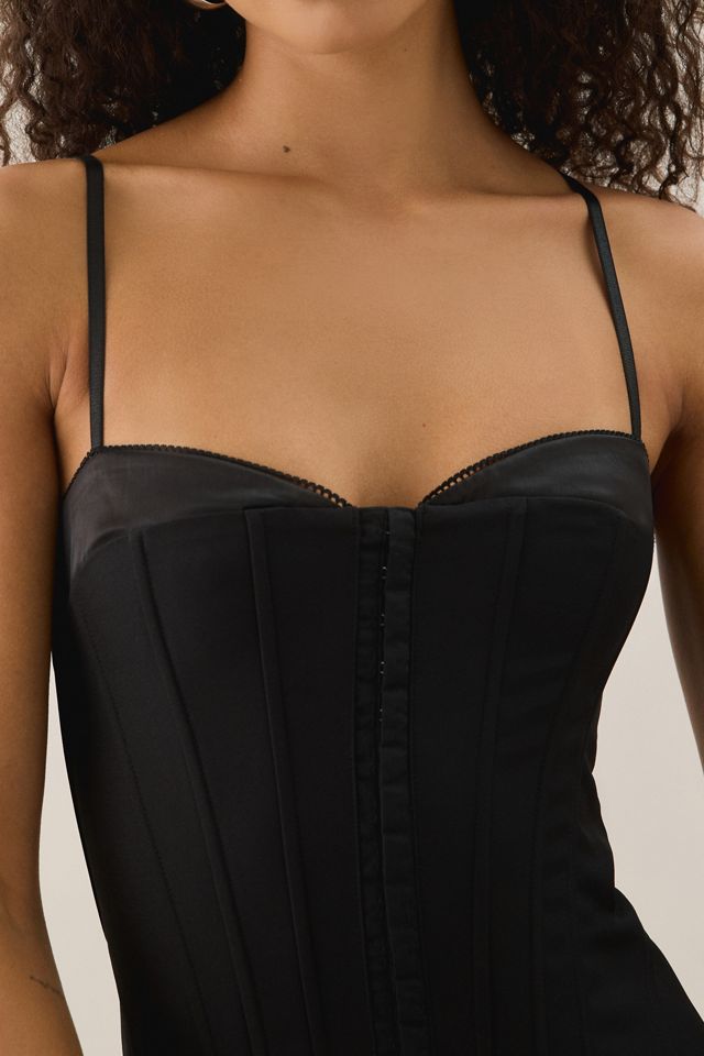 I.AM.GIA. Friella Corset Bodycon Mini Dress #2