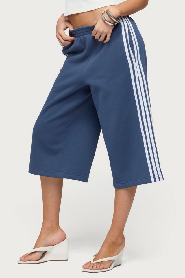 Edikted Uma Stripey Bermuda Shorts #3