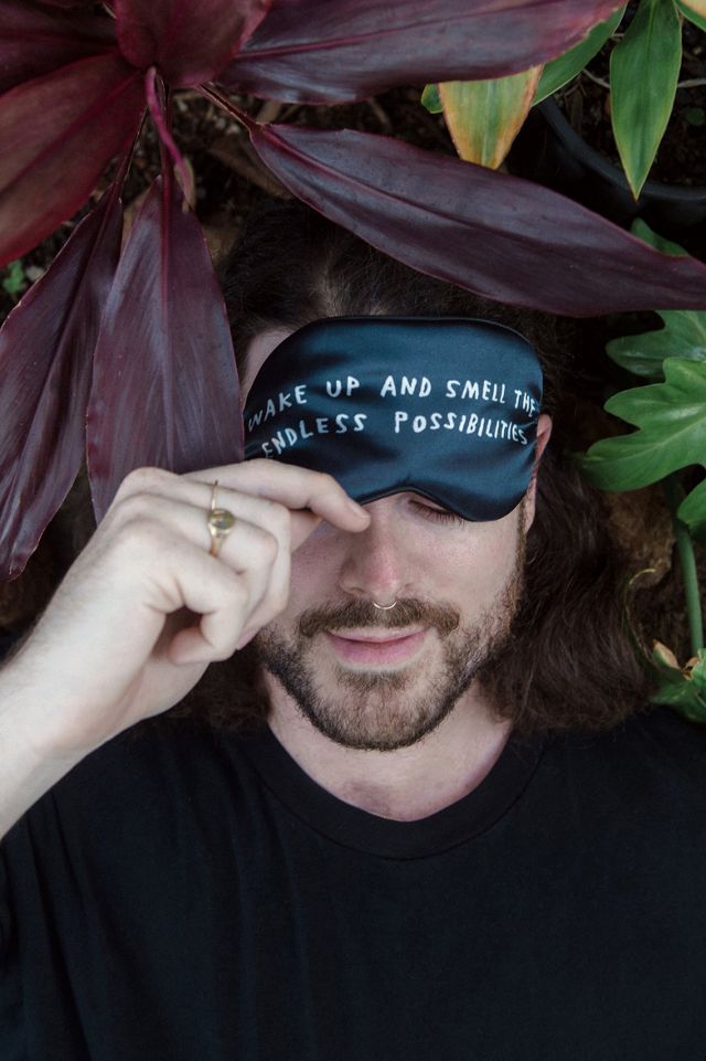 Third Drawer Down x Adam JK Wake Up Eye Mask #1