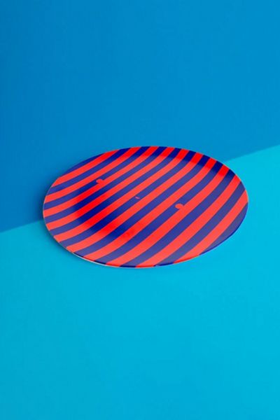 Third Drawer Down x FriendsWithYou Melamine Plate