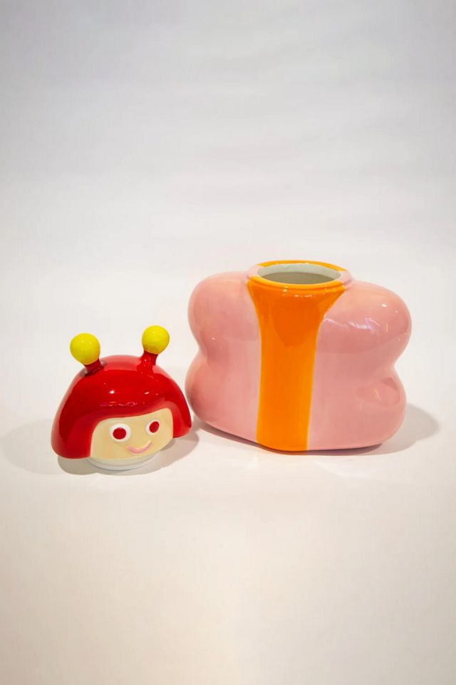 Third Drawer Down x Leeeeee Toy Pretty Mary Cookie Jar #2