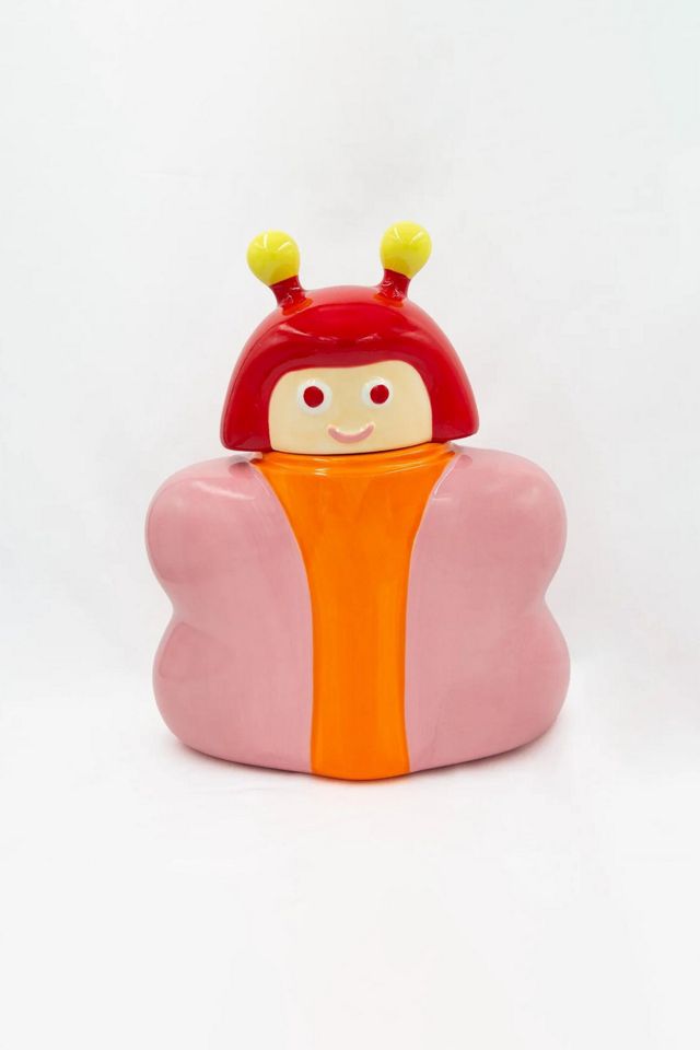 Third Drawer Down x Leeeeee Toy Pretty Mary Cookie Jar #3