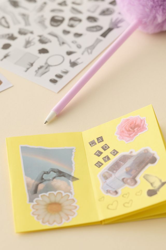 PIPSTICKS Crafty Visions Zine Machine Kit #2