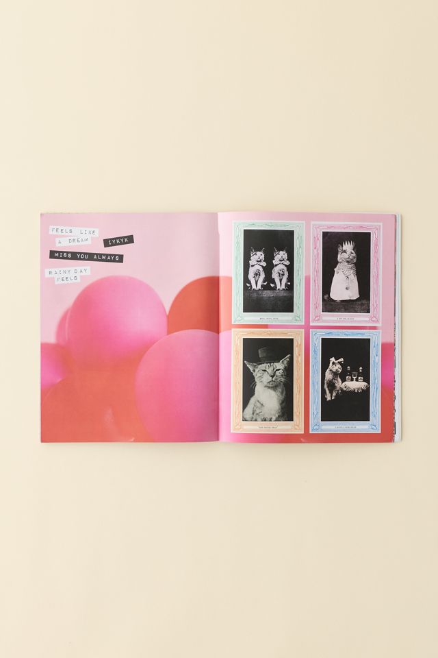 PIPSTICKS Dream Vision Collage Magazine #2
