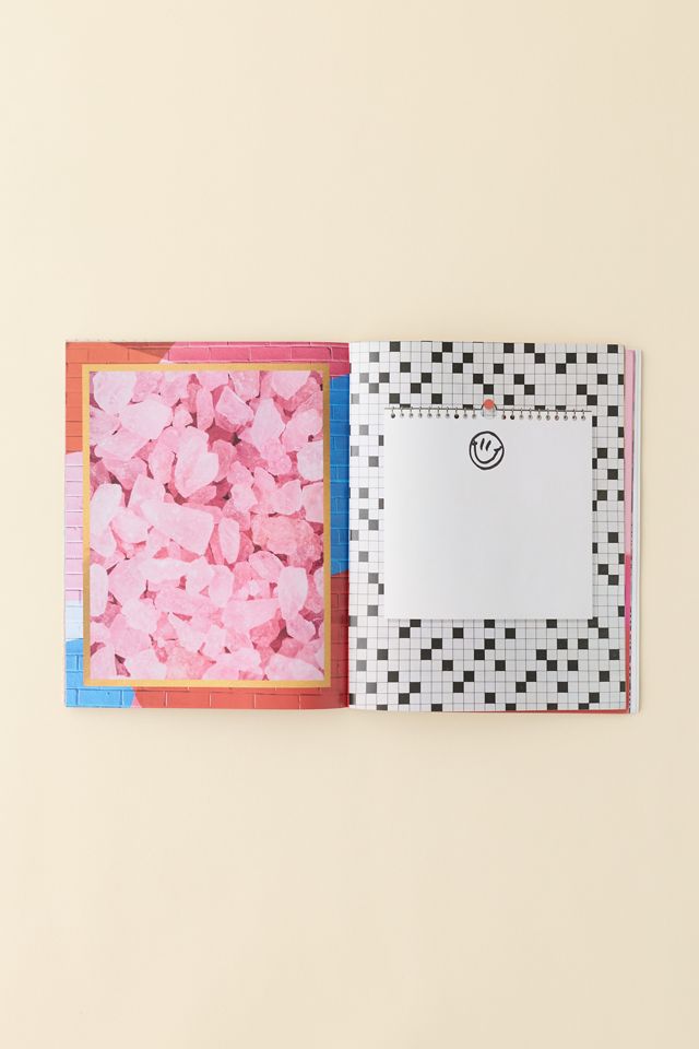 PIPSTICKS Dream Vision Collage Magazine #3