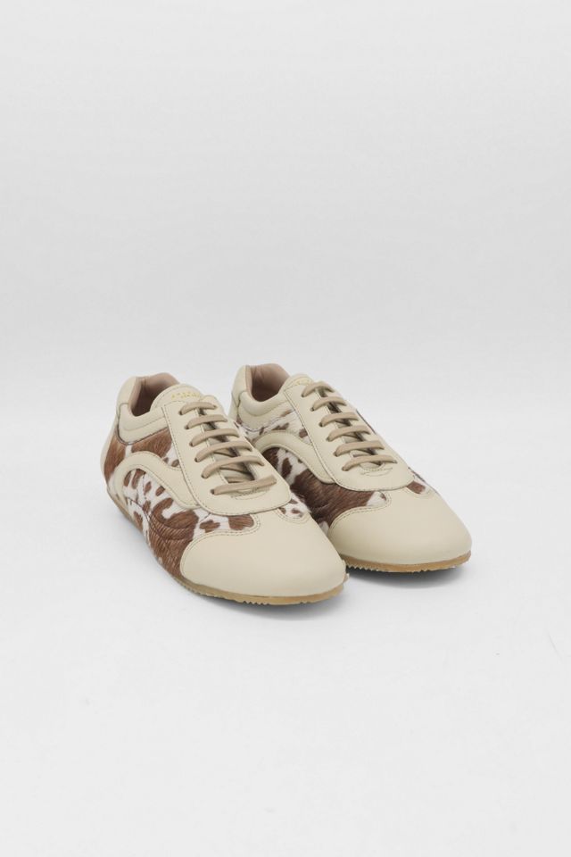 Stivali New York Agiata Cowhide Essential Sneakers #1