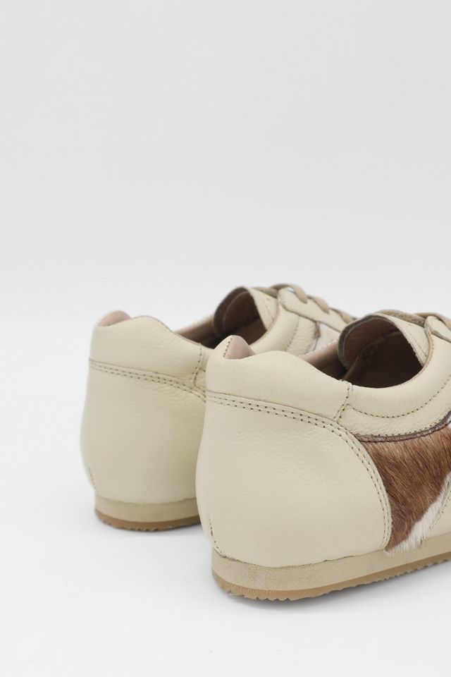 Stivali New York Agiata Cowhide Essential Sneakers #3