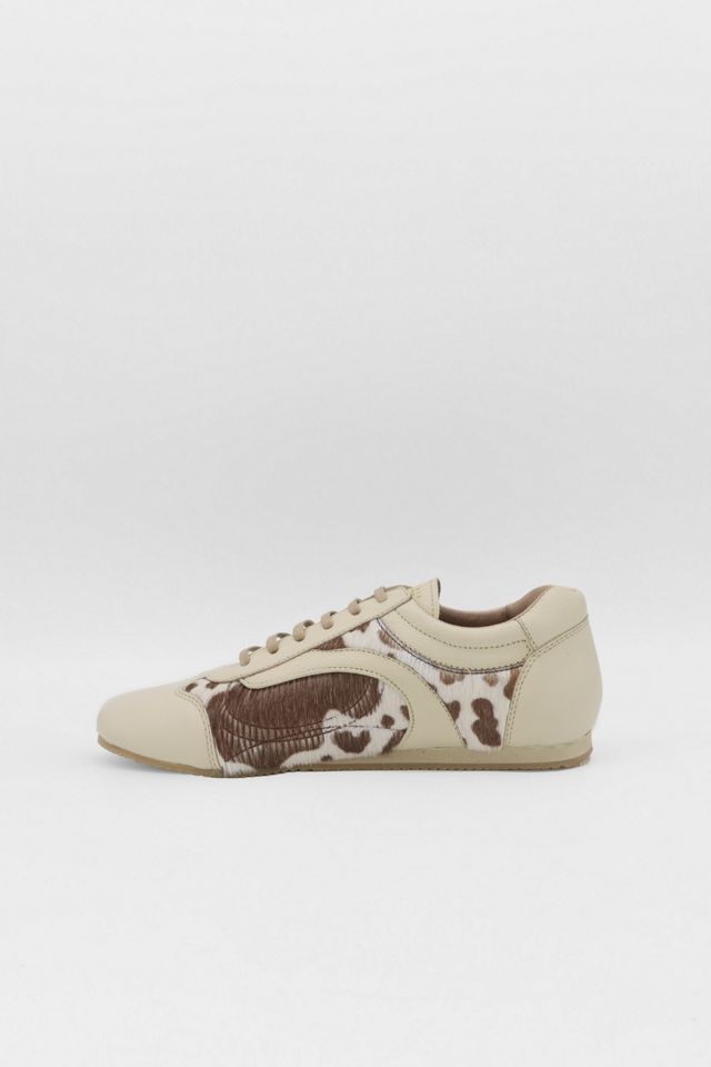 Stivali New York Agiata Cowhide Essential Sneakers #4