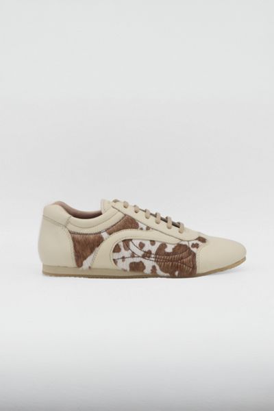 Stivali New York Agiata Cowhide Essential Sneakers