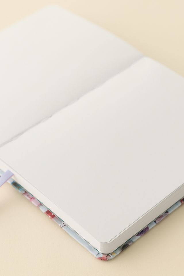 PIPSTICKS X Haricot Vert Trinket Patterned Journal #1
