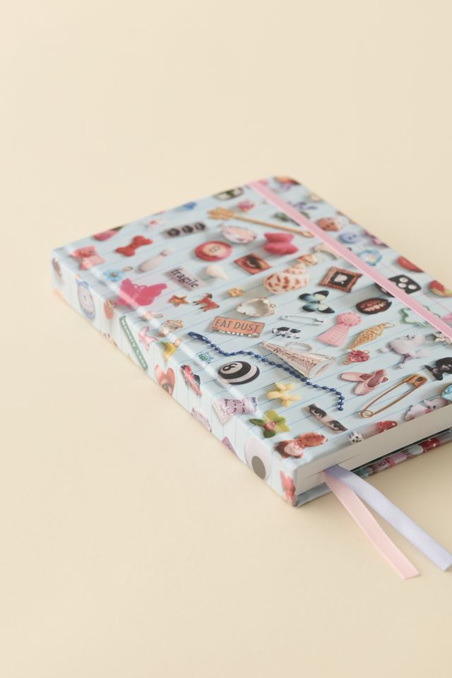 PIPSTICKS X Haricot Vert Trinket Patterned Journal #2