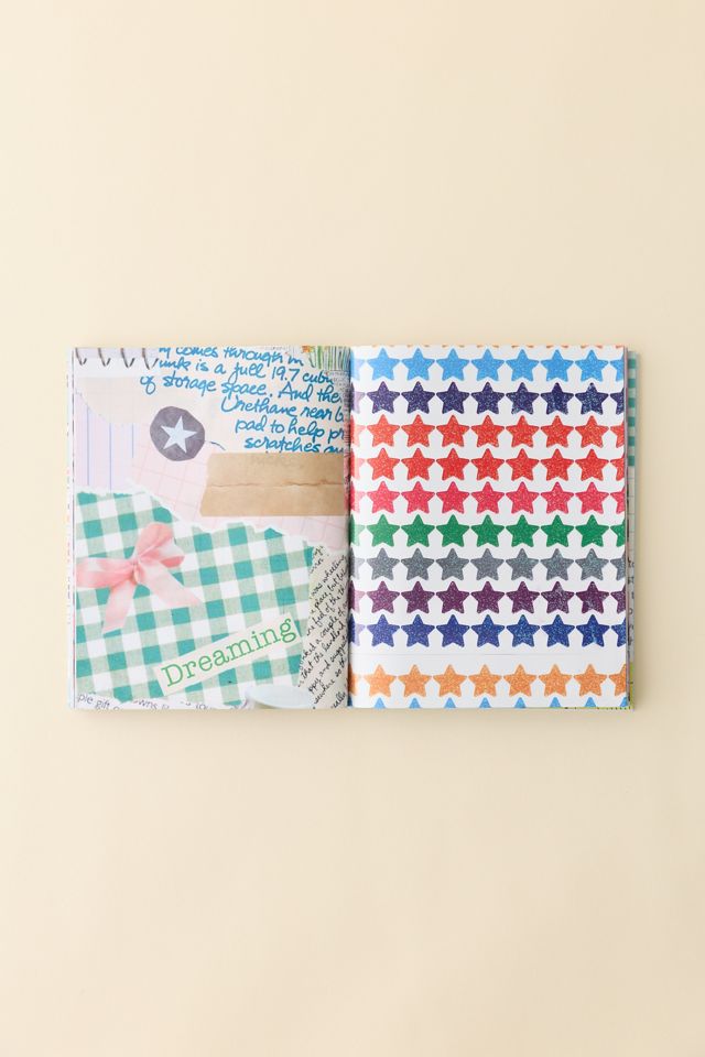 PIPSTICKS X Haricot Vert Dreamy Wrapping Paper Book #2