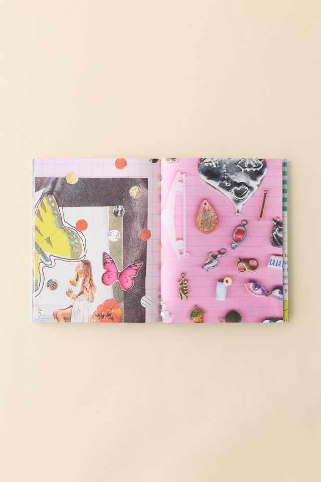 PIPSTICKS X Haricot Vert Dreamy Wrapping Paper Book #3