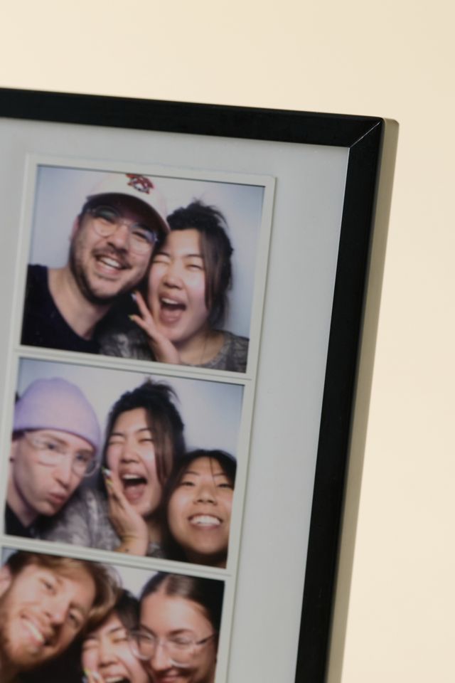 Photo Booth Strip Picture Frame #2