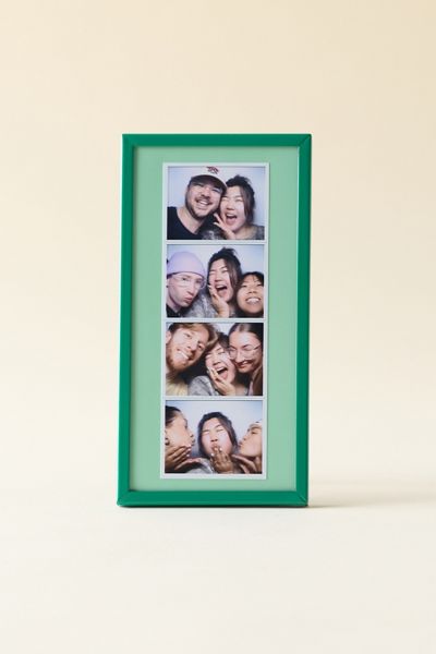 Photo Booth Strip Picture Frame