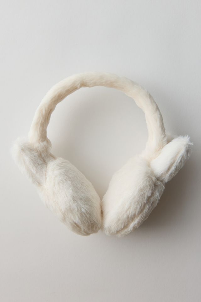 Miffy Fuzzy Embroidered Earmuffs #2