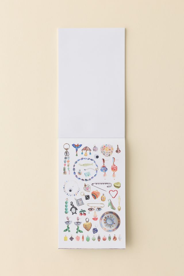 PIPSTICKS X Haricot Vert Dreamworld Journal Sticker Book #3