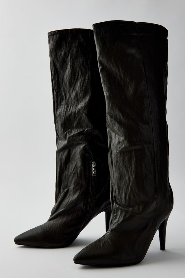 Azalea Wang Estefania Knee-High Boots #1