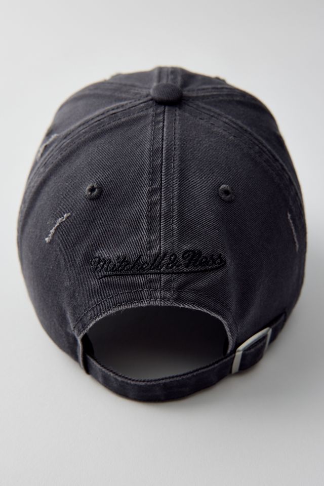Mitchell & Ness MLB Los Angeles Dodgers Studded Dad Hat #1