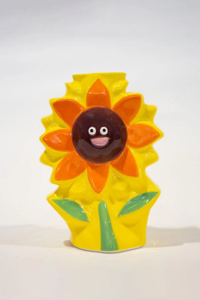 Third Drawer Down x Leeeeee Toy Halo Apollō Flower Vase #1