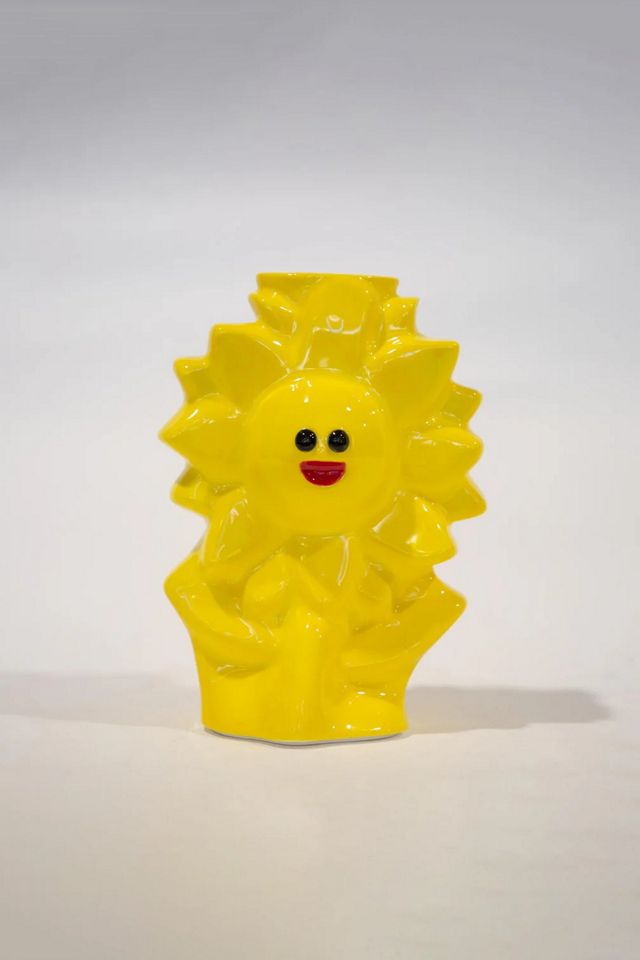 Third Drawer Down x Leeeeee Toy Halo Apollō Flower Vase #2