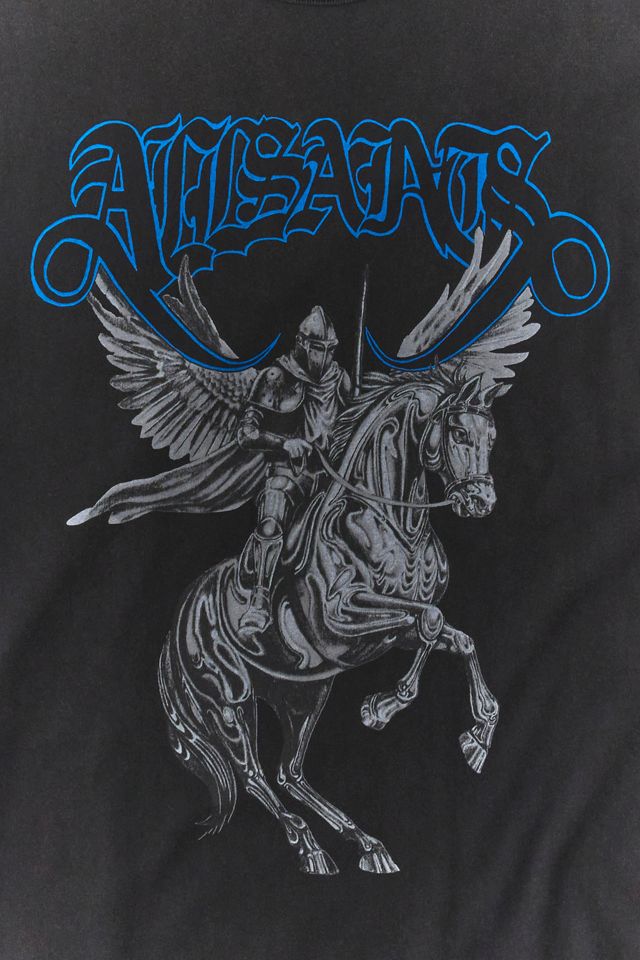 AllSaints Vanguard Graphic Tee #1
