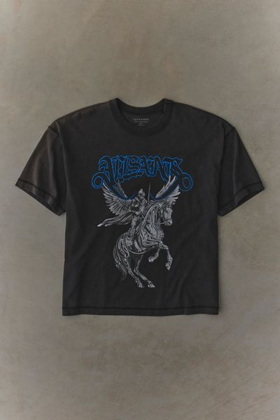 AllSaints Vanguard Graphic Tee