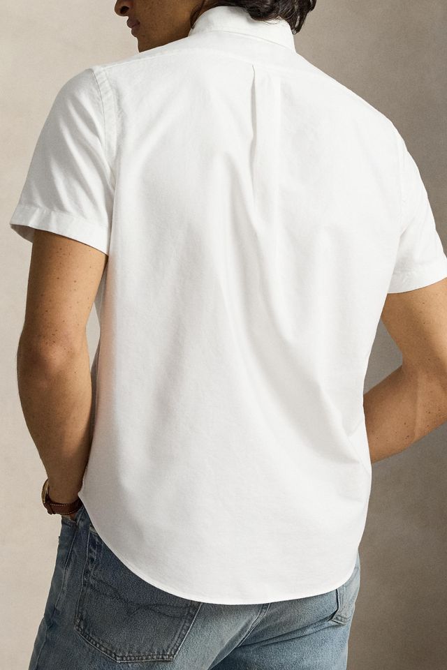 Polo Ralph Lauren Short Sleeve Oxford Shirt #1