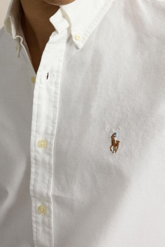 Polo Ralph Lauren Short Sleeve Oxford Shirt #2