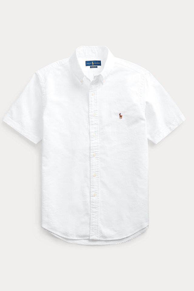 Polo Ralph Lauren Short Sleeve Oxford Shirt #3
