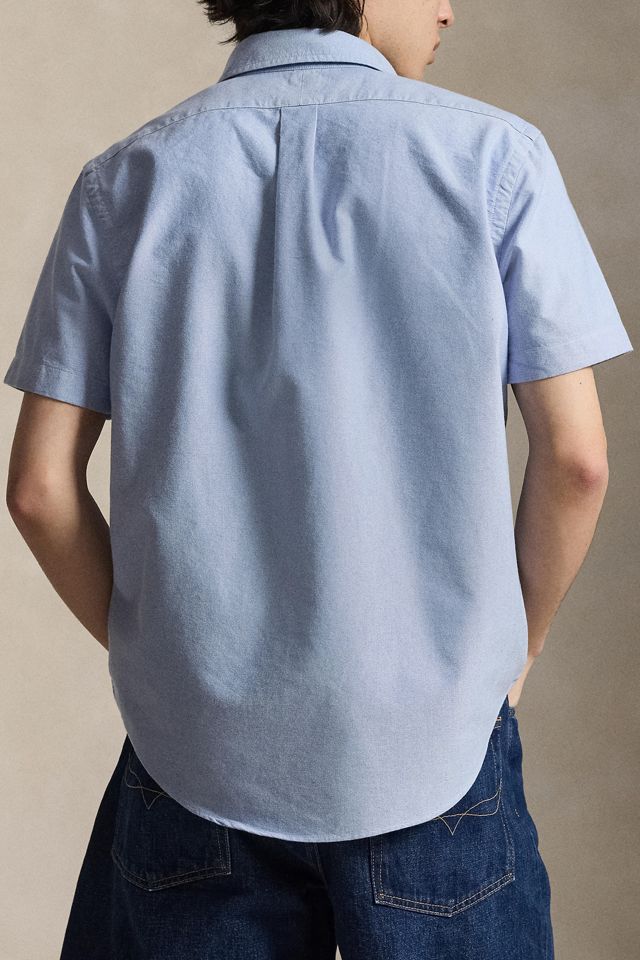 Polo Ralph Lauren Short Sleeve Oxford Shirt #1