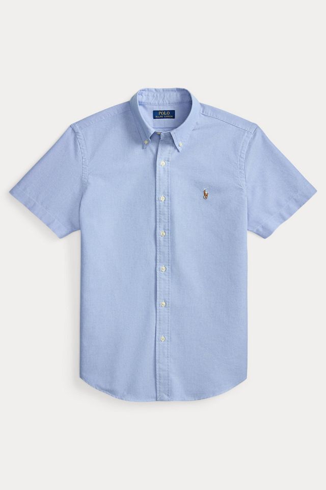 Polo Ralph Lauren Short Sleeve Oxford Shirt #2