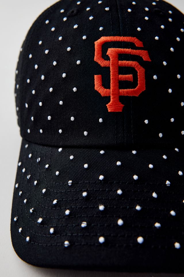 Mitchell & Ness NFL San Francisco Giants Polka Dot Dad Hat #2