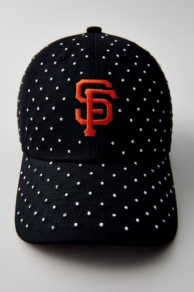 Mitchell & Ness NFL San Francisco Giants Polka Dot Dad Hat