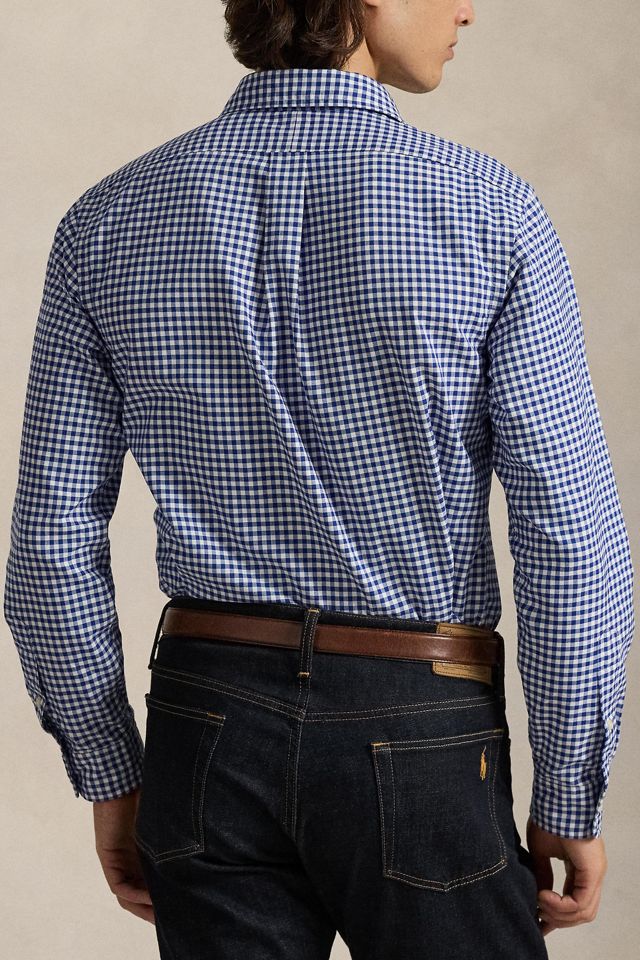 Polo Ralph Lauren Long Sleeve Oxford Shirt #1