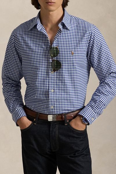 Polo Ralph Lauren Long Sleeve Oxford Shirt